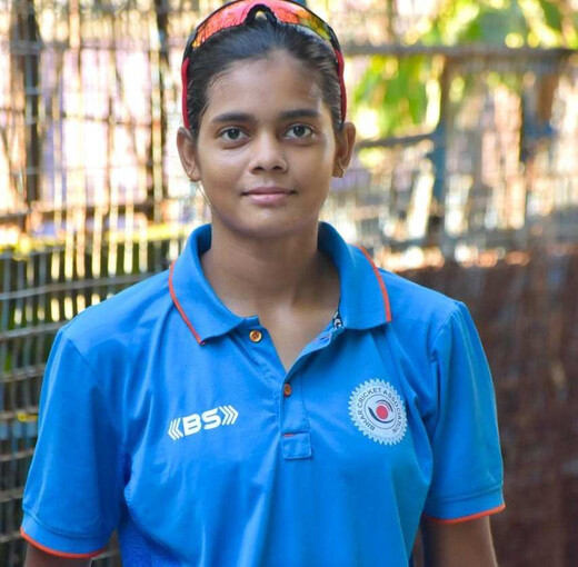 क्रिकेट जगत में नया इतिहास : बिहार सीनियर महिला वनडे टीम में अक्षरा गुप्ता ने बनाई जगह